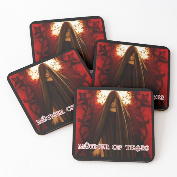 Item preview, Mother Of Tears Horror Movie designed and sold by lucabertina.