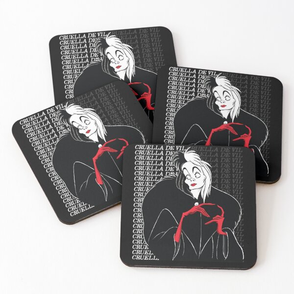 Item preview, Most Important Cruella De Vil Gifts For Christmas designed and sold by TrimbleMaryLoga.