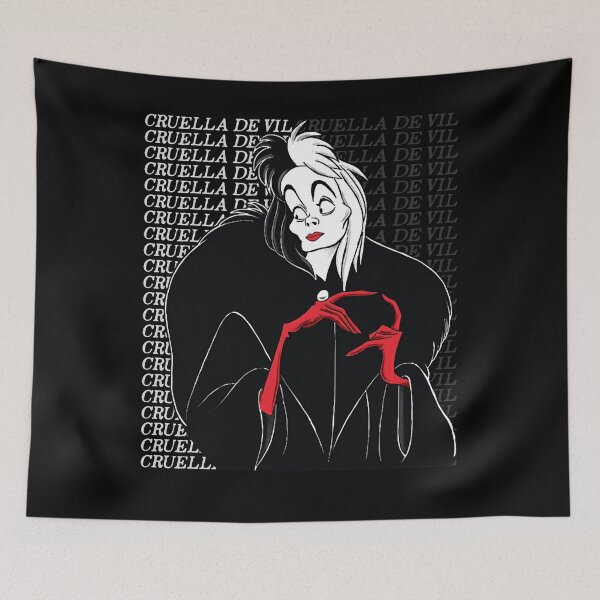 Item preview, Most Important Cruella De Vil Gifts For Christmas designed and sold by TrimbleMaryLoga.