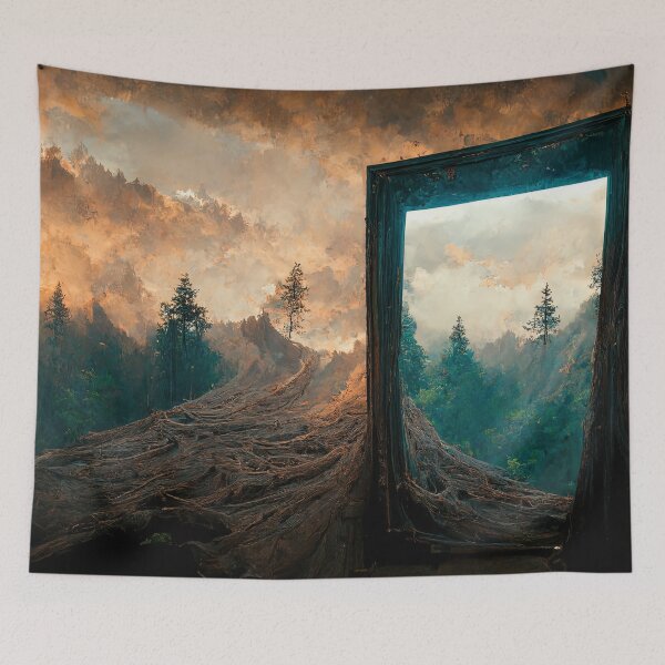 Item preview, Look Into the Mirror designed and sold by Jacob Montanez.