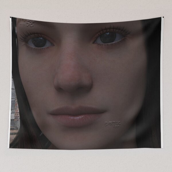 Item preview, Eyes Of Another World  designed and sold by merlin722.