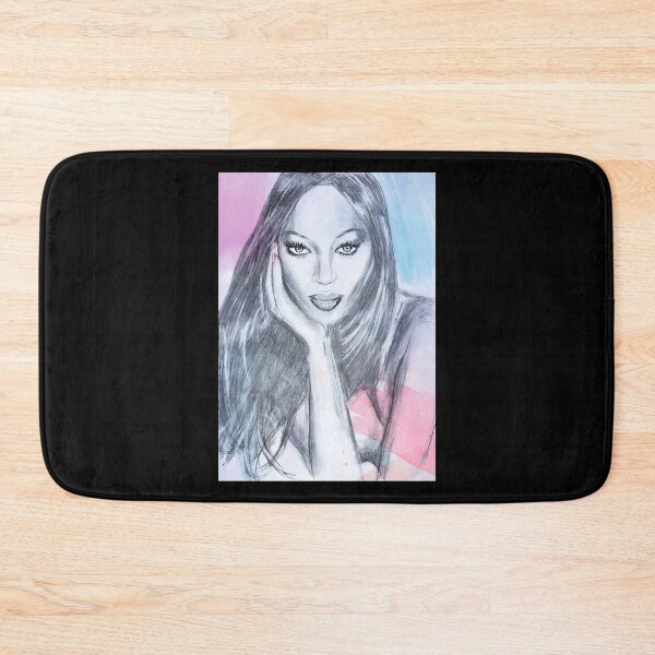 Item preview, Lover Gift Naomi Campbell Awesome For Movie Fan designed and sold by Annie931.