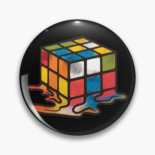 Item preview, Melting Cube Puzzle Solving Cube Speed Cubing Cuber Gear designed and sold by DynamicDesign.