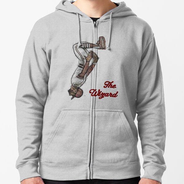 Ozzie Smith St. Louis Cardinals baseball the wizard funny shirt, hoodie,  sweater, long sleeve and tank top