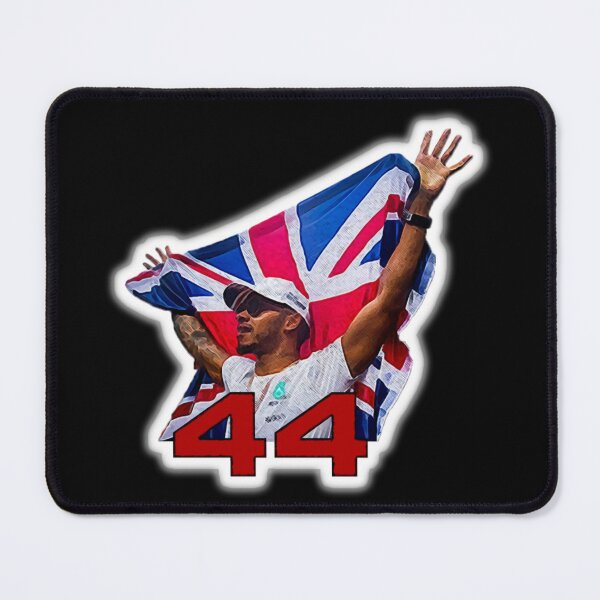 Item preview, Art Lewis Hamilton Illustration designed and sold by CemalKalid.