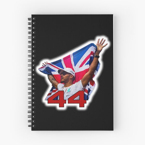 Item preview, Art Lewis Hamilton Illustration designed and sold by CemalKalid.