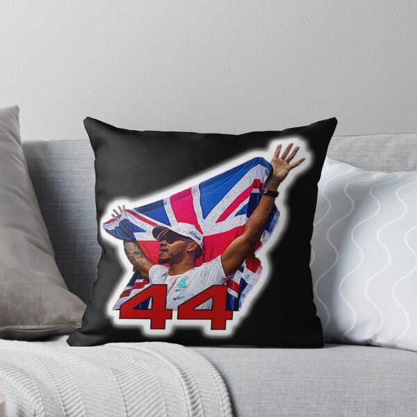 Item preview, Art Lewis Hamilton Illustration designed and sold by CemalKalid.