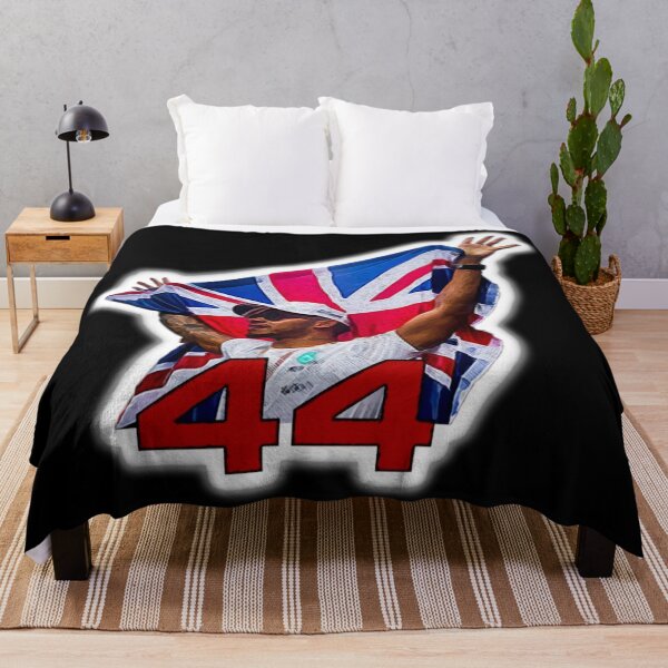 Item preview, Art Lewis Hamilton Illustration designed and sold by CemalKalid.