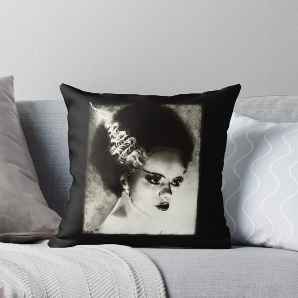 Item preview, White Bride of Frankenstein  designed and sold by CarrieClark1110.
