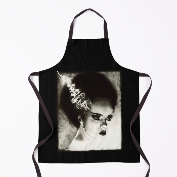 Item preview, White Bride of Frankenstein designed and sold by CarrieClark1110.