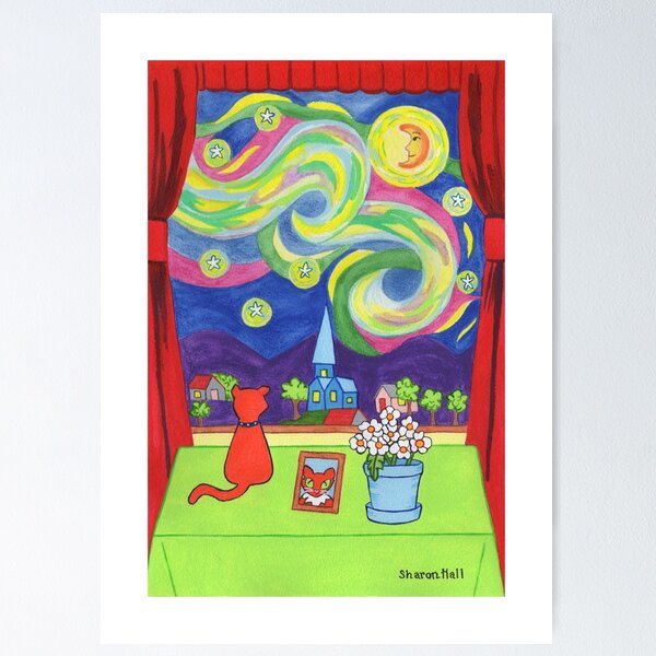 Item preview, Star Gazing designed and sold by sharonhall.