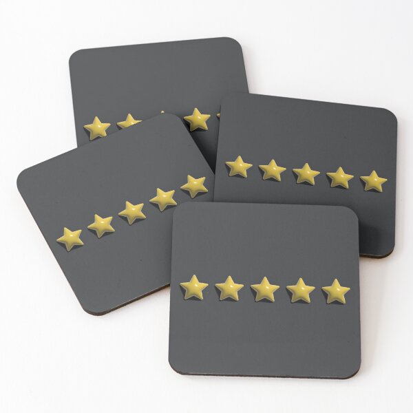 Item preview, Five stars in 3D designed and sold by EngineerGoC.