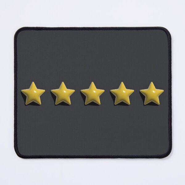 Item preview, Five stars in 3D designed and sold by EngineerGoC.
