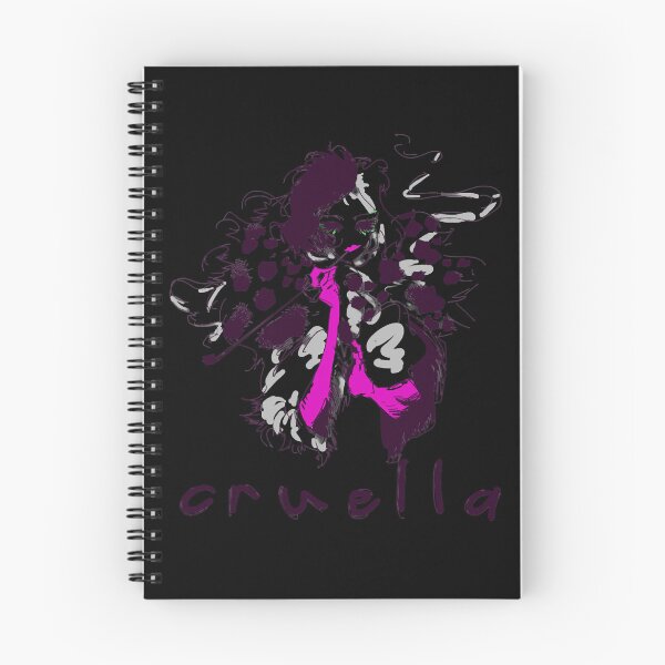 Item preview, Music Vintage Cruella De Vil Funny Graphic Gifts designed and sold by TrimbleMaryLoga.