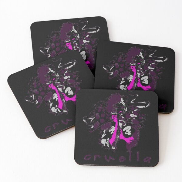 Item preview, Music Vintage Cruella De Vil Funny Graphic Gifts designed and sold by TrimbleMaryLoga.