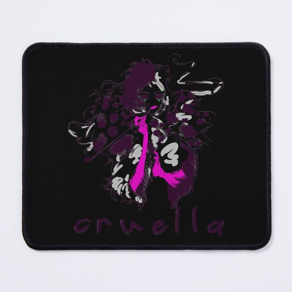 Item preview, Music Vintage Cruella De Vil Funny Graphic Gifts designed and sold by TrimbleMaryLoga.