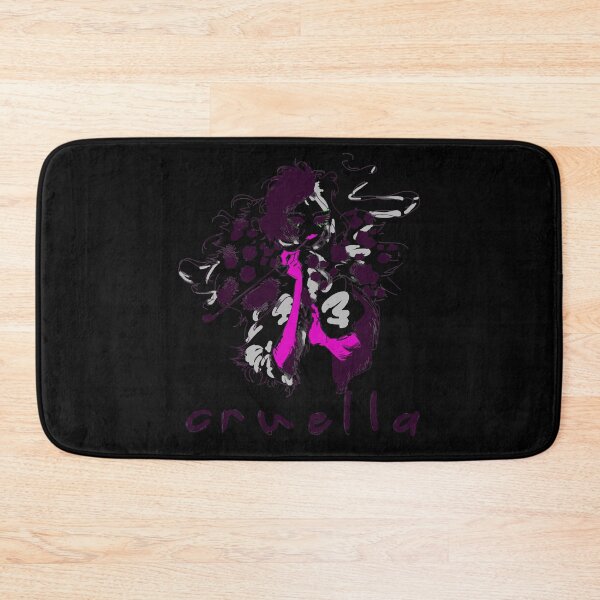 Item preview, Music Vintage Cruella De Vil Funny Graphic Gifts designed and sold by TrimbleMaryLoga.