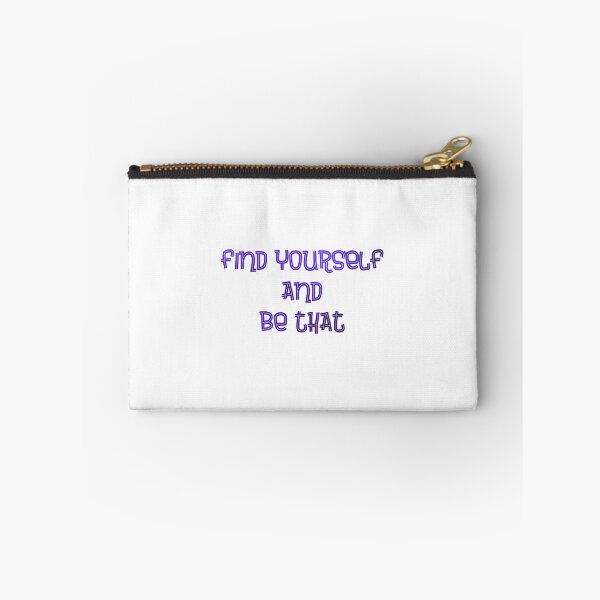 Item preview, Find yourself and be that. designed and sold by Ian McKenzie.