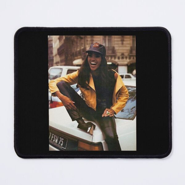 Item preview, Lover Gifts Naomi Campbell Retro Vintage designed and sold by Annie931.