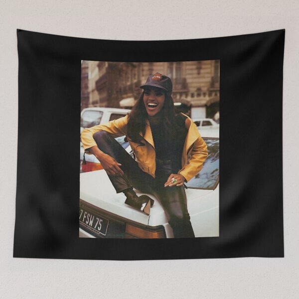Item preview, Lover Gifts Naomi Campbell Retro Vintage designed and sold by Annie931.