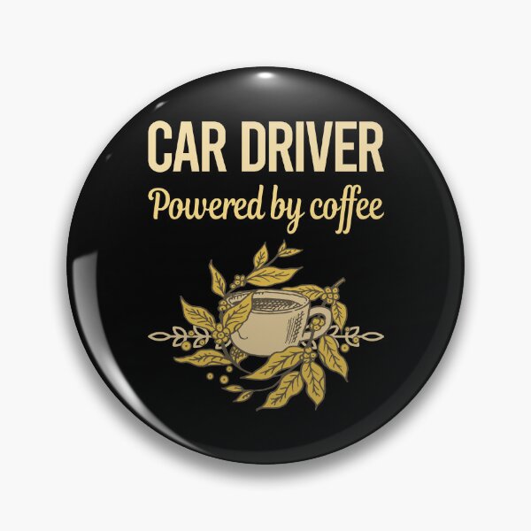 Artikelvorschau, Angetrieben von Coffee Car Driver entworfen und verkauft von cossinulsesj.