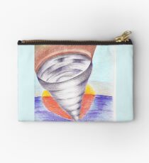 We All Go Down Studio Pouch
