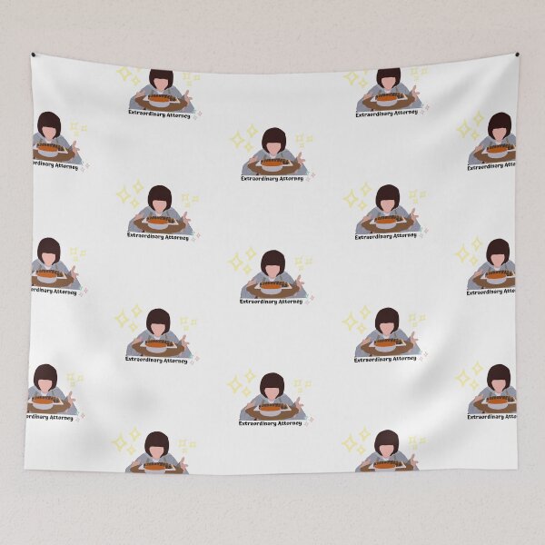 Item preview, Woo Yong Woo & sparkling rice rolls   designed and sold by paintingtour.