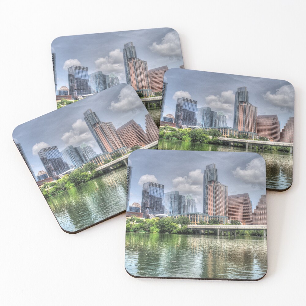 Item preview, Coasters (Set of 4) designed and sold by RandyDyer.