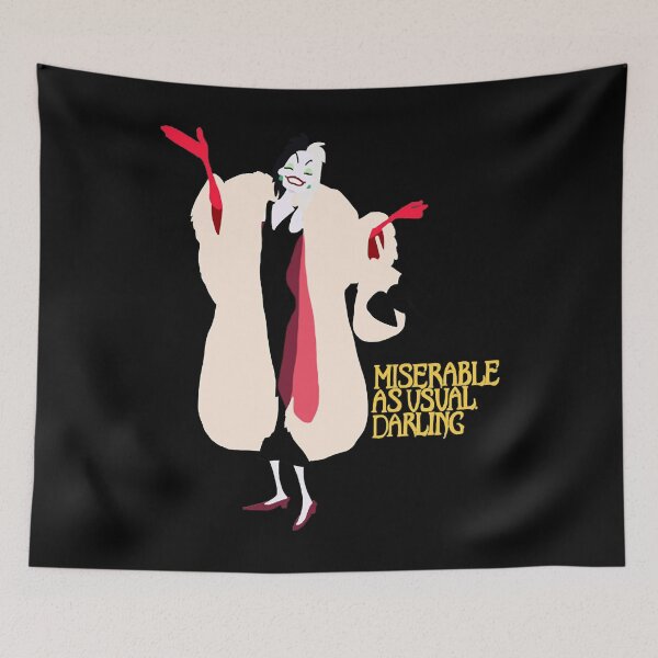 Item preview, People Call Me Cruella De Vil Gift For Christmas designed and sold by TrimbleMaryLoga.
