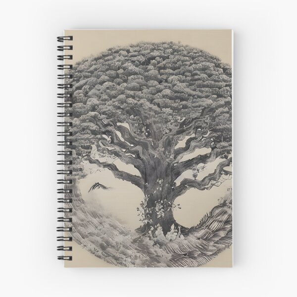 Item preview, Grandmother Tree of All designed and sold by Taha023.