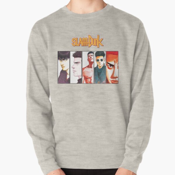 Slam Dunk Pullover Sweatshirt