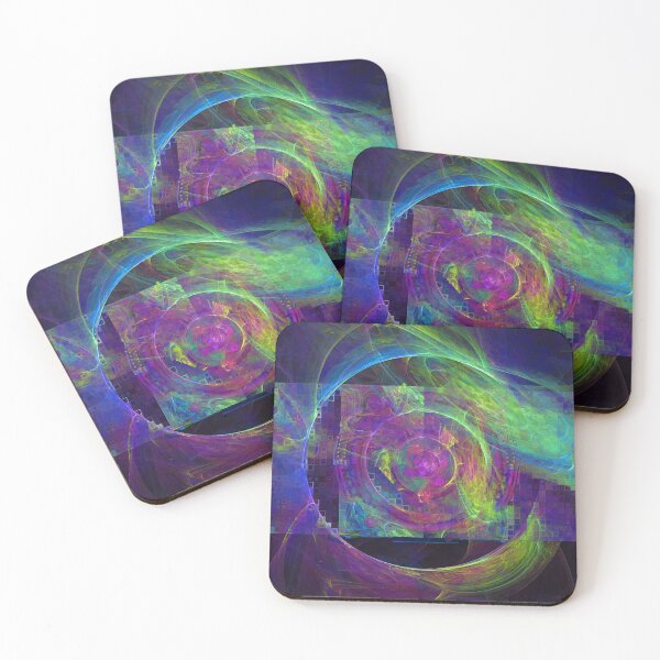 Item preview, Microfractology Flame Experience designed and sold by bohemianbound.