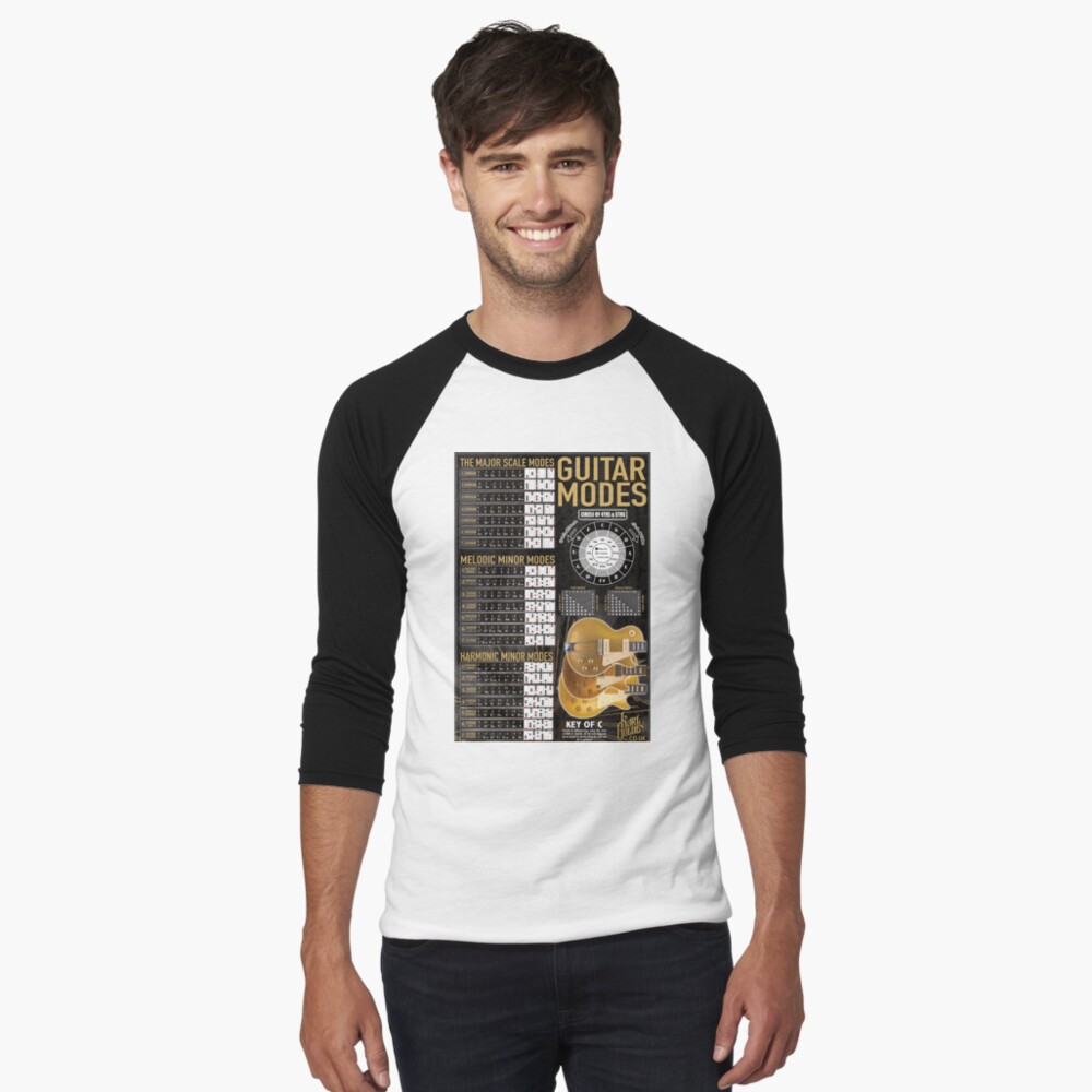 Item preview, Baseball ¾ Sleeve T-Shirt designed and sold by karlgolden.