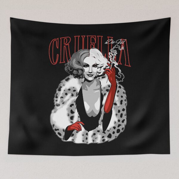 Item preview, People Call Me Cruella De Vil Idol Gift Fot You designed and sold by TrimbleMaryLoga.