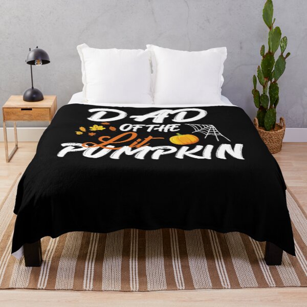 Item preview, Dad Lit Pumpkin Halloween Costume designed and sold by FanaticTee.