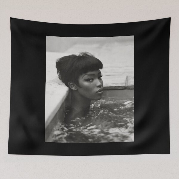 Item preview, Men Women Naomi Campbell Awesome For Movie Fan designed and sold by Annie931.
