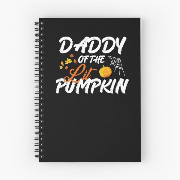 Item preview, Daddy Lit Pumpkin Halloween Costume designed and sold by FanaticTee.