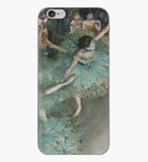 Swaying Dancer (Dancer in Green) 1877 - 1879 Edgar Degas iPhone Case