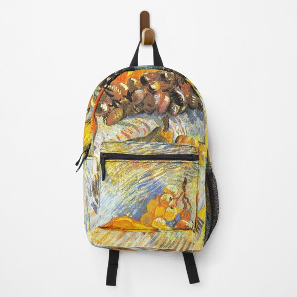 Item preview, Still Life with Grapes, Apples, Lemons and Pears - Vincent van Gogh designed and sold by SimpleJoyStyle.