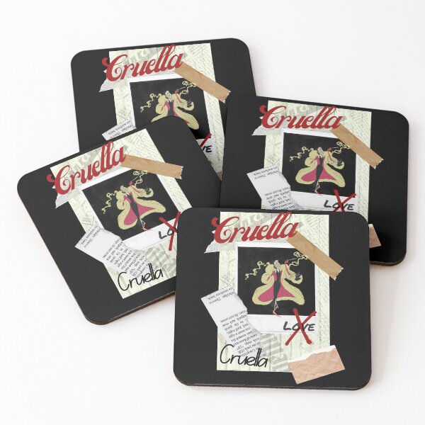 Item preview, Proud  Cruella De Vil Awesome For Movie Fans designed and sold by TrimbleMaryLoga.