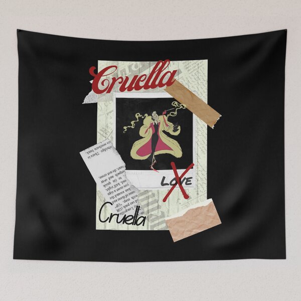 Item preview, Proud  Cruella De Vil Awesome For Movie Fans designed and sold by TrimbleMaryLoga.