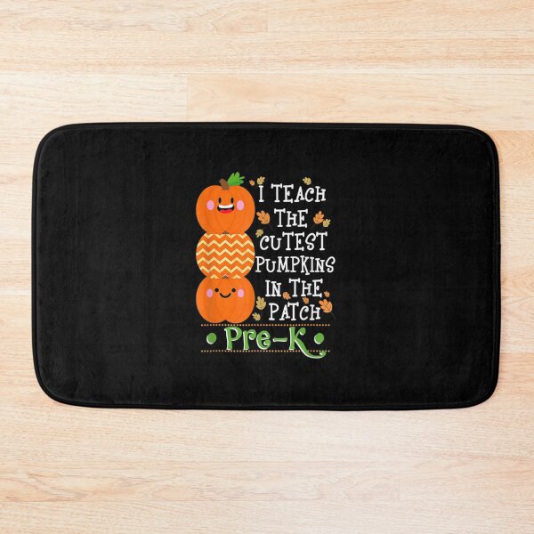 Item preview, Halloween I Teach The Cutest Pumpkins In Patch Pre-K Teacher designed and sold by Jonathanhagerst.