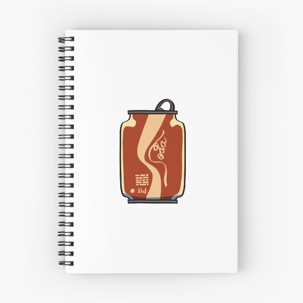 Item preview, Soda and Pop Can Tin designed and sold by PodiShawna.