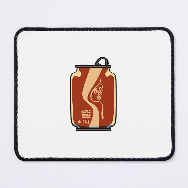 Item preview, Soda and Pop Can Tin designed and sold by PodiShawna.