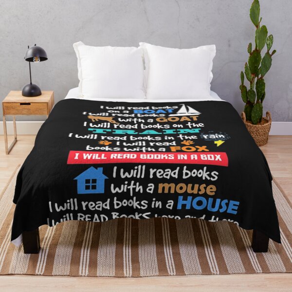 Item preview, I Will Read Everywhere designed and sold by mytvtoday2020.