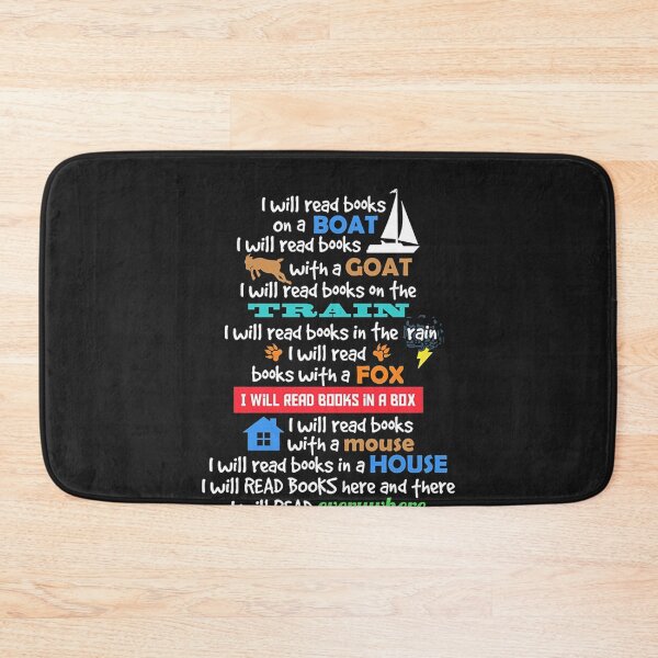 Item preview, I Will Read Everywhere designed and sold by mytvtoday2020.