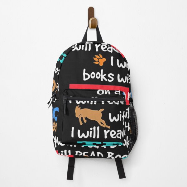 Item preview, I Will Read Everywhere designed and sold by mytvtoday2020.