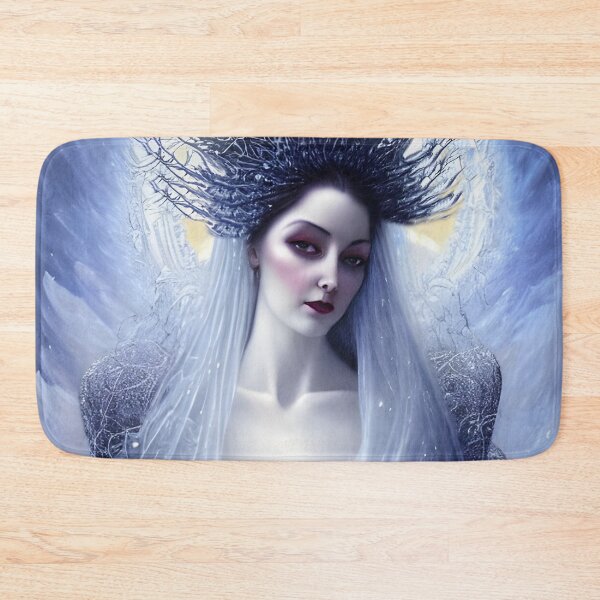 Item preview, Lady Winter designed and sold by Red Witch Art.