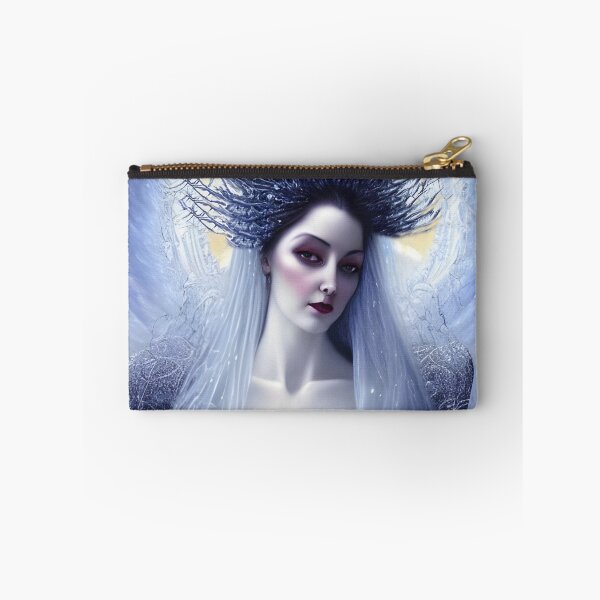 Item preview, Lady Winter designed and sold by Red Witch Art.