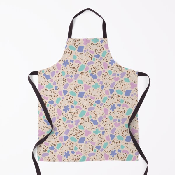 Item preview, Cheeky Devil Abstract Pattern designed and sold by KristyKate.